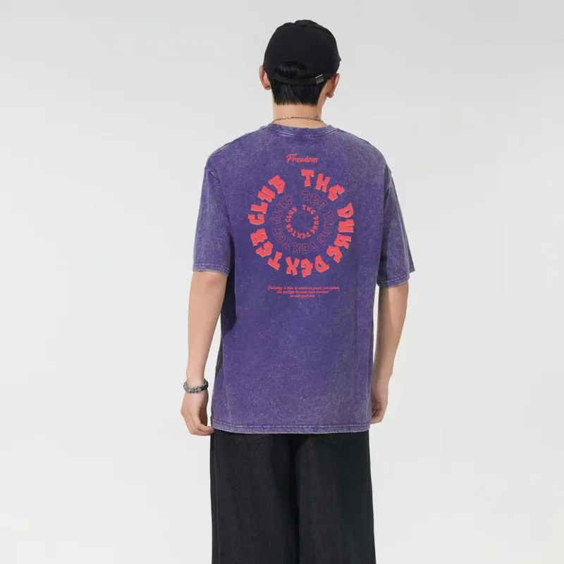 DUKE+DEXTER T Shirts Unisex-10