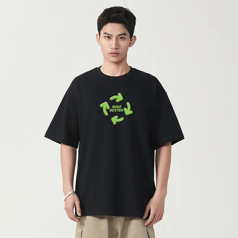DUKE+DEXTER T Shirts Unisex-6