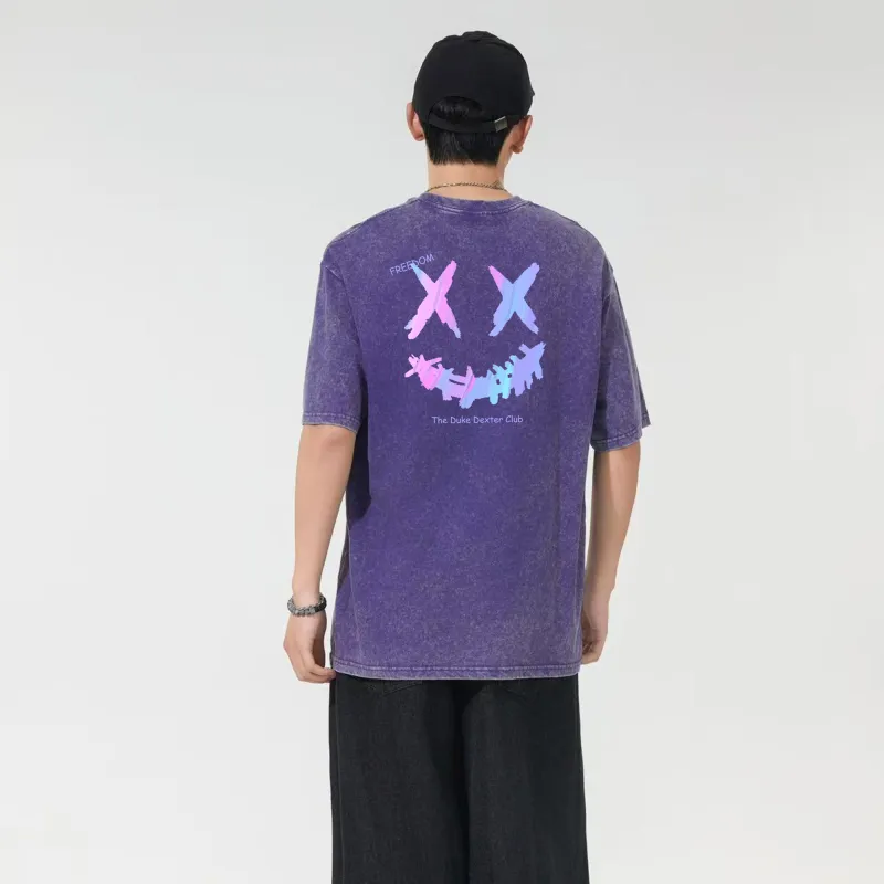 DUKE+DEXTER T Shirts Unisex-10