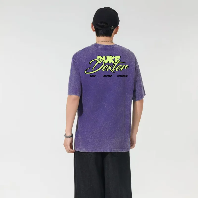 DUKE+DEXTER T Shirts Unisex-10