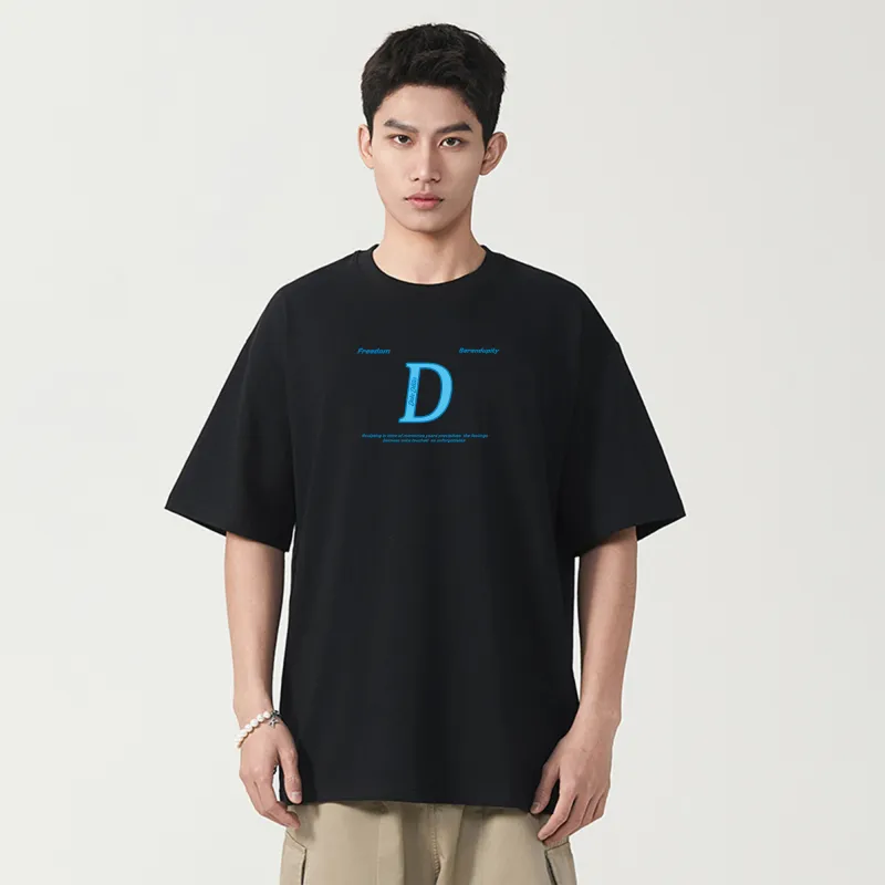 DUKE+DEXTER T Shirts Unisex-6