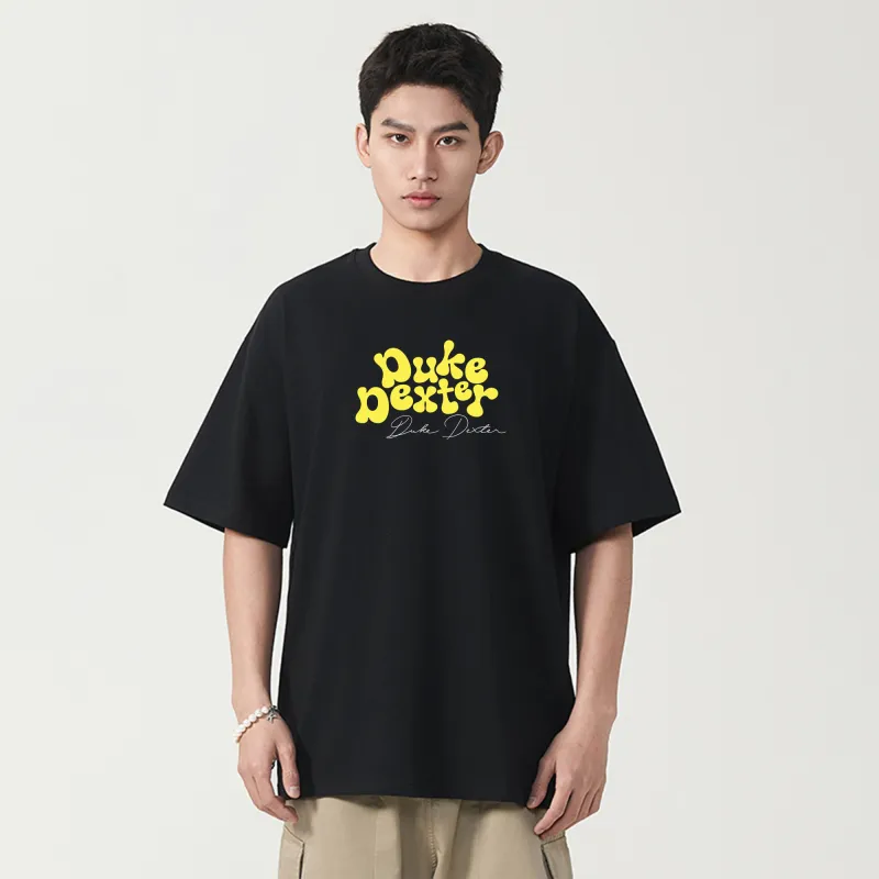 DUKE+DEXTER T Shirts Unisex-6