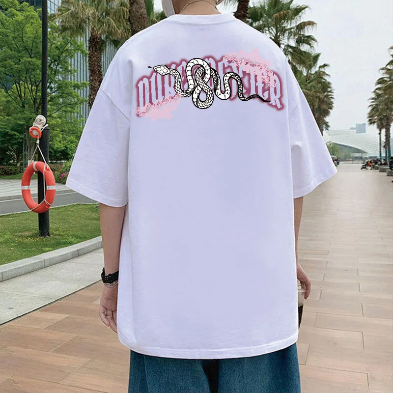 DUKE+DEXTER T Shirts Unisex-6