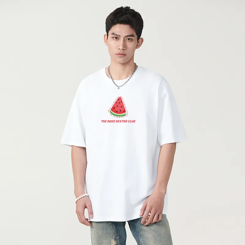 DUKE+DEXTER T Shirts Unisex-2