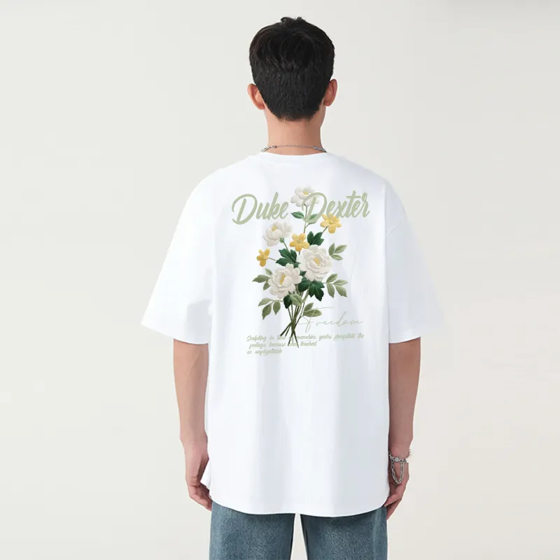 DUKE+DEXTER T Shirts Unisex-3