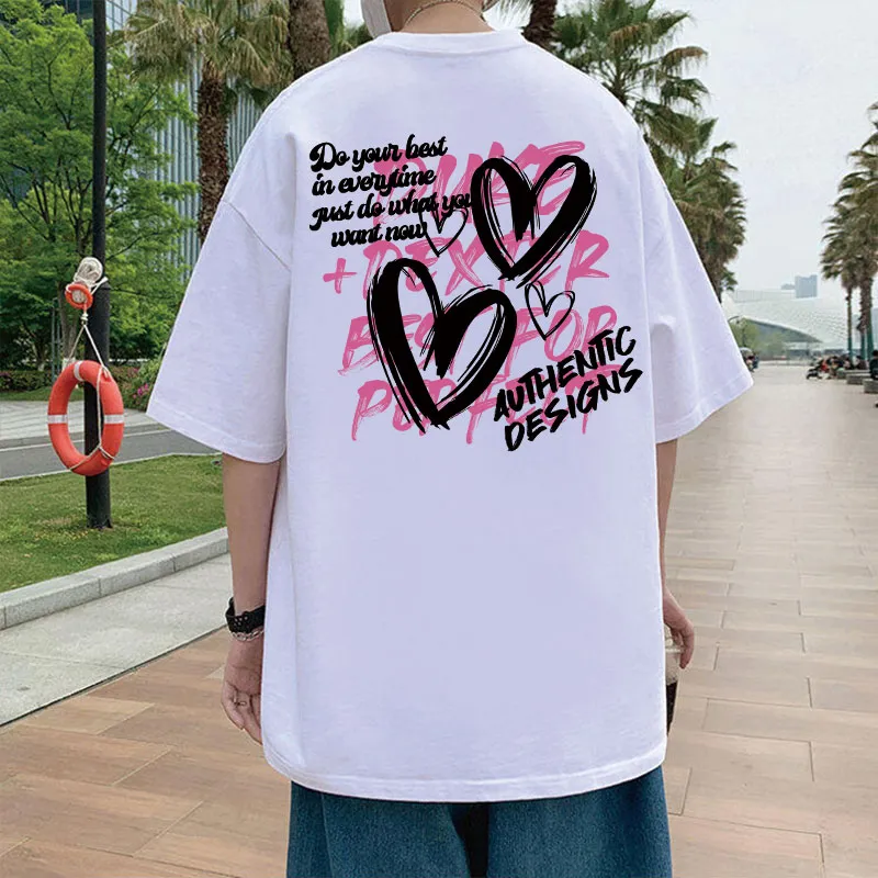 DUKE+DEXTER T Shirts Unisex-6