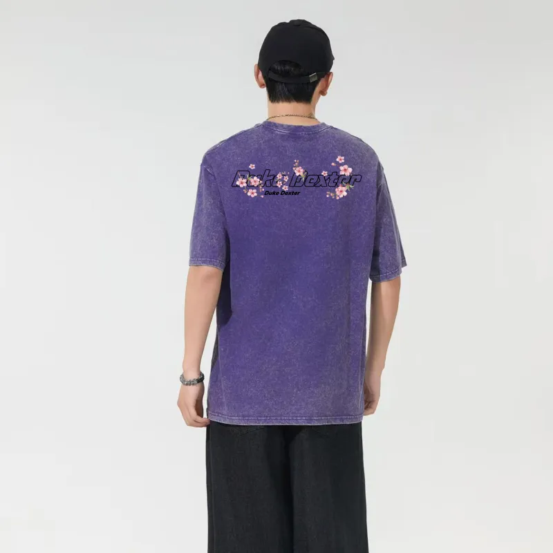 DUKE+DEXTER T Shirts Unisex-10