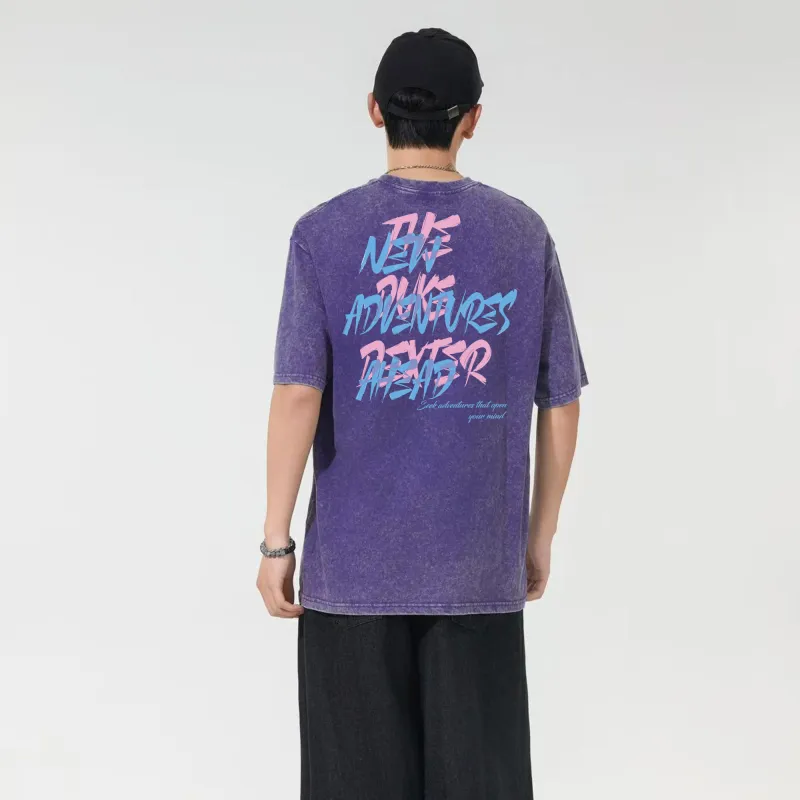 DUKE+DEXTER T Shirts Unisex-10