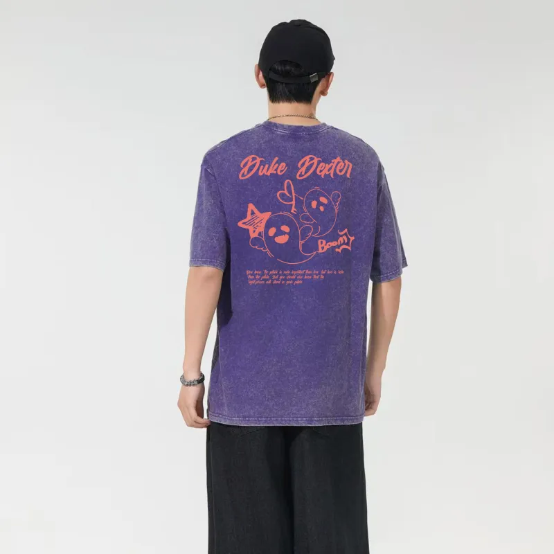 DUKE+DEXTER T Shirts Unisex-10