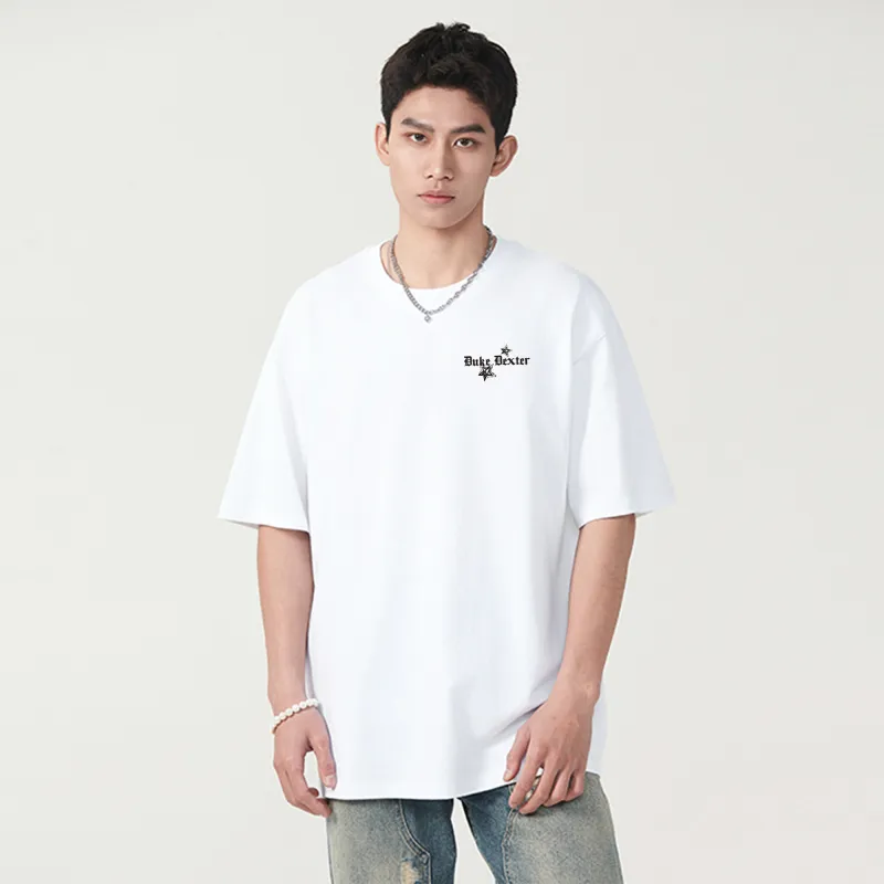 DUKE+DEXTER T Shirts Unisex-2