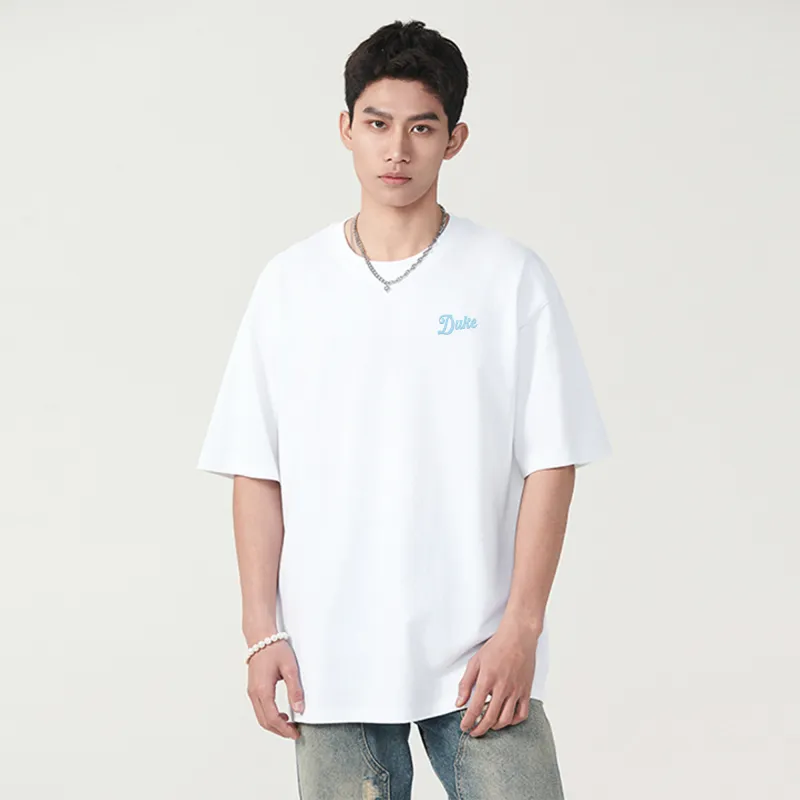 DUKE+DEXTER T Shirts Unisex-2