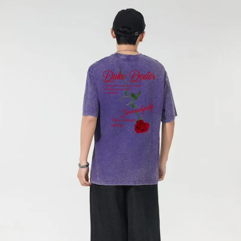 DUKE+DEXTER T Shirts Unisex-10