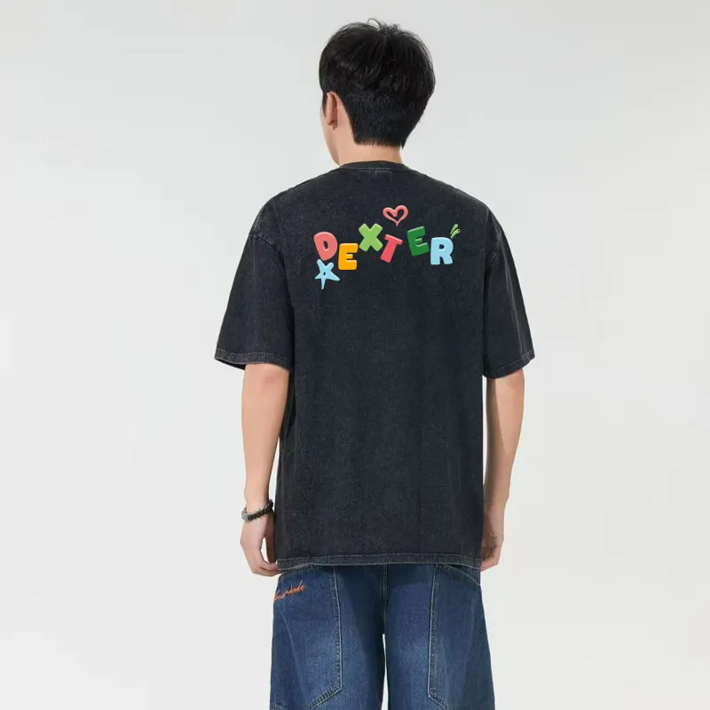 DUKE+DEXTER T Shirts Unisex-4