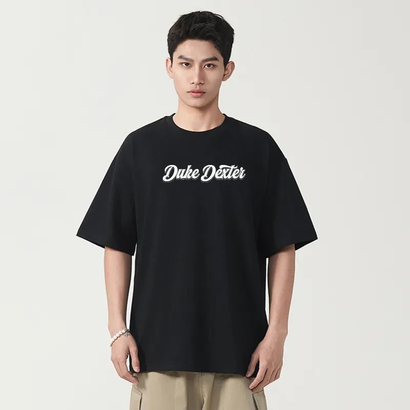 DUKE+DEXTER T Shirts Unisex-6