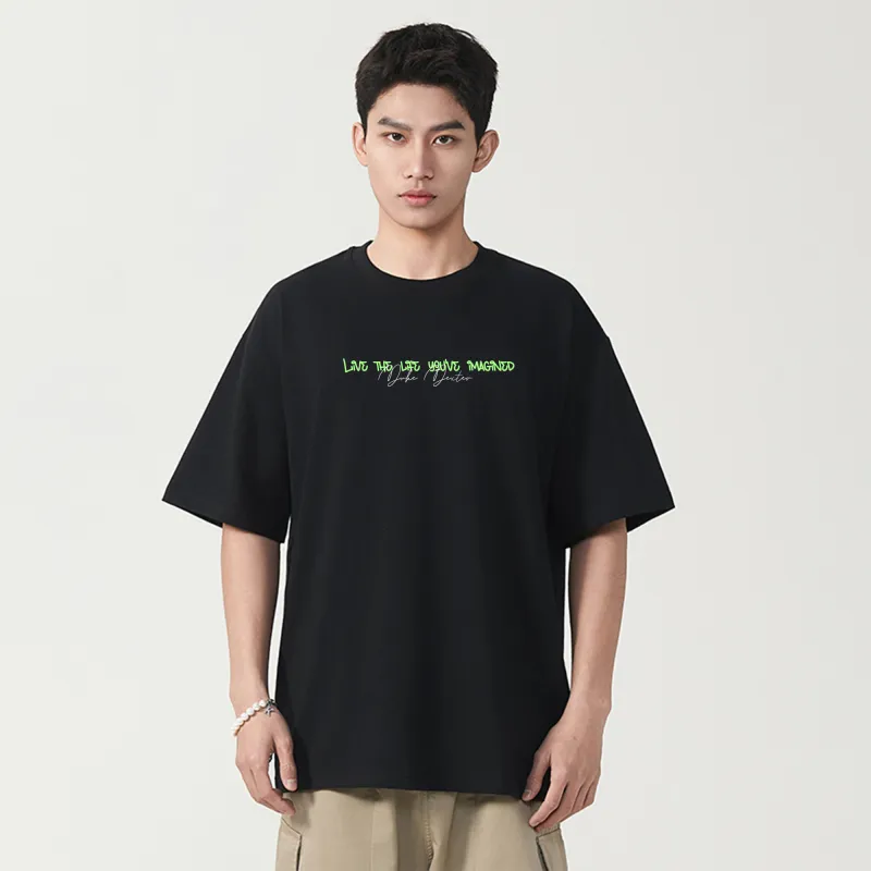 DUKE+DEXTER T Shirts Unisex-6
