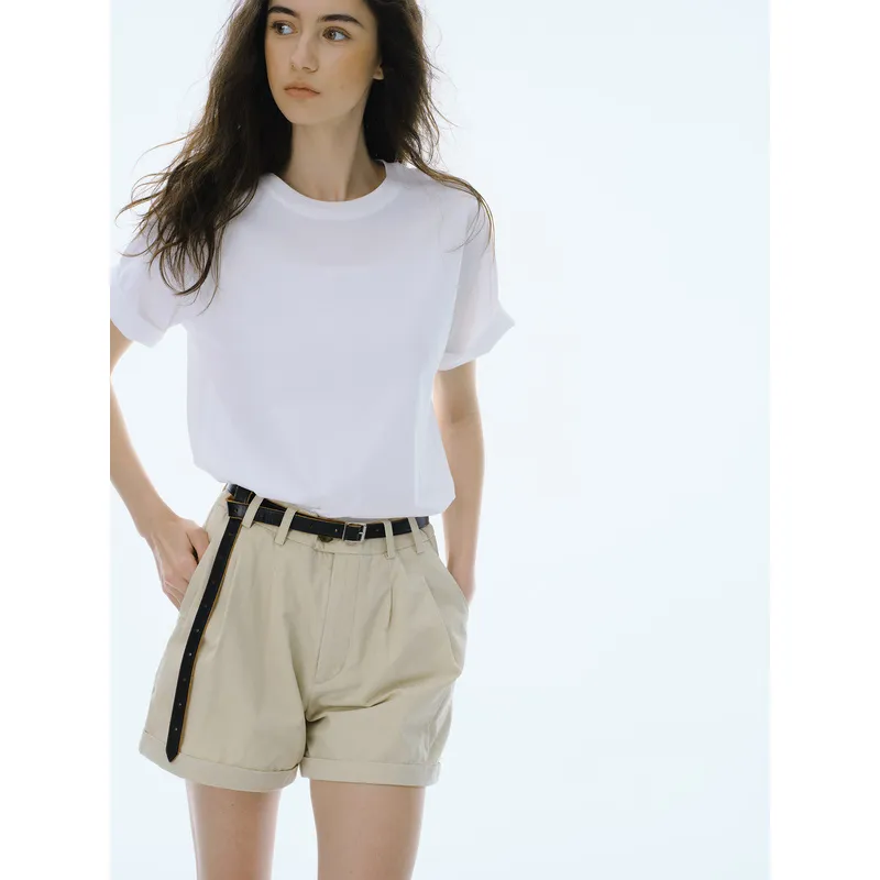 CYCLE DOCUMENT Casual Shorts Women's-3