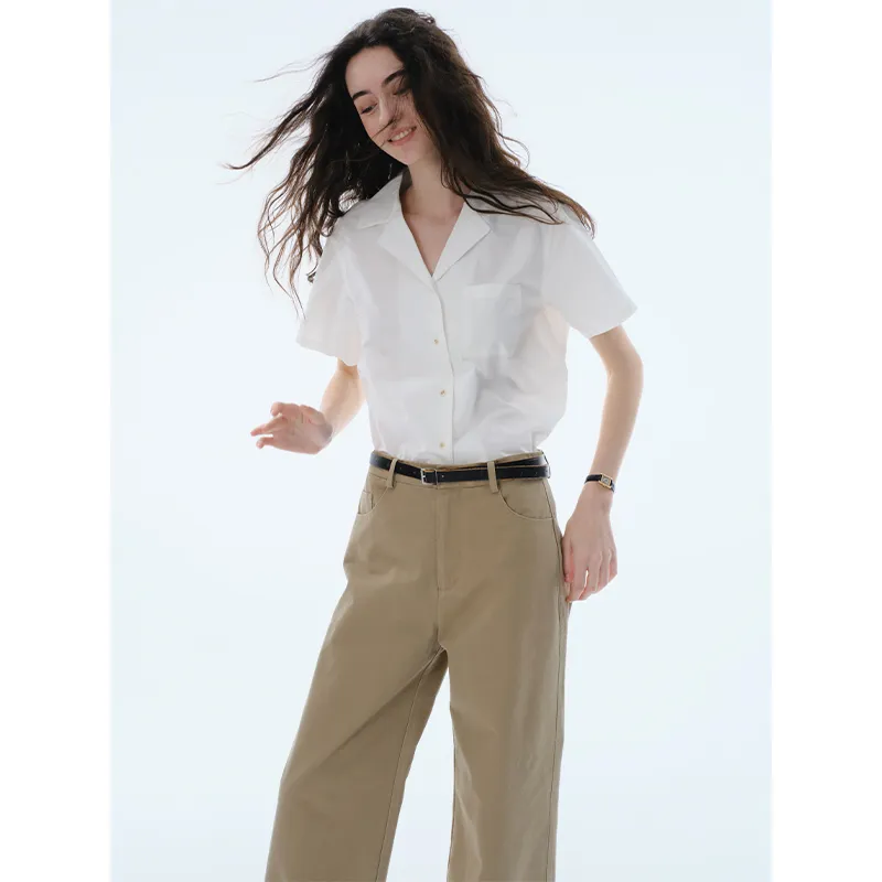 CYCLE DOCUMENT Shirts Women's-3