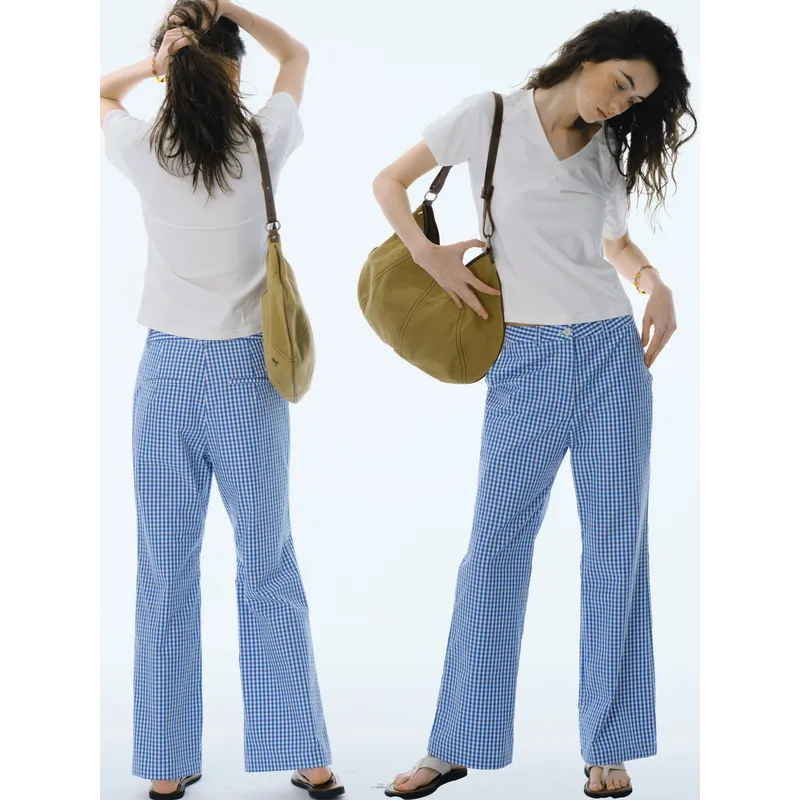 CYCLE DOCUMENT Casual Pants Women's-2