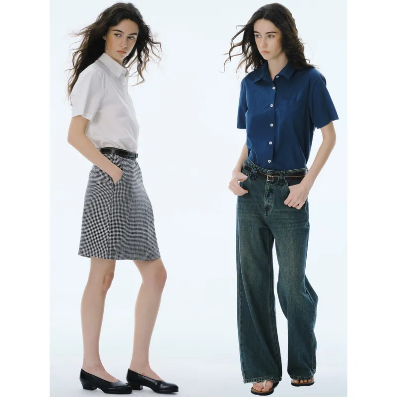 CYCLE DOCUMENT Shirts Women's-7