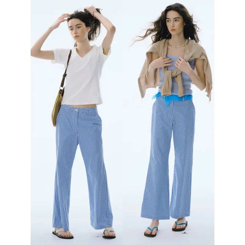 CYCLE DOCUMENT Casual Pants Women's-4