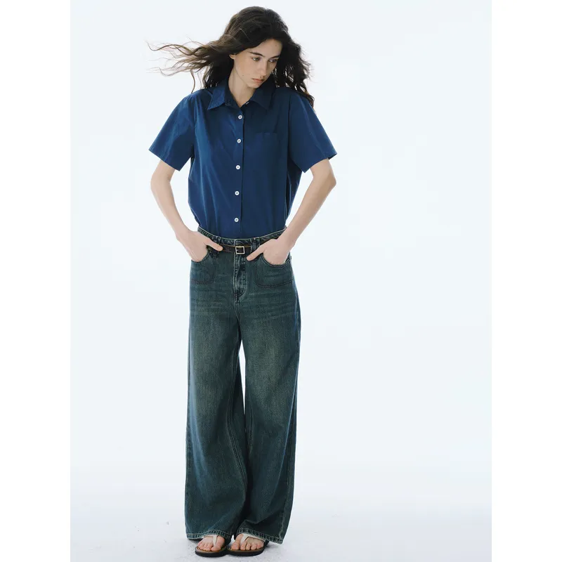 CYCLE DOCUMENT Shirts Women's-6