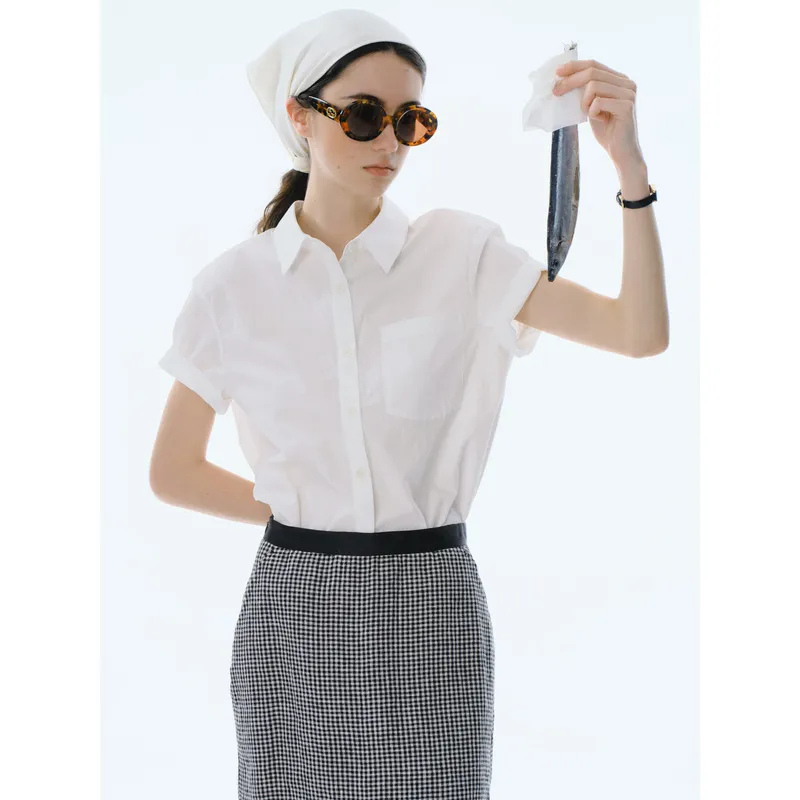 CYCLE DOCUMENT Shirts Women's-2