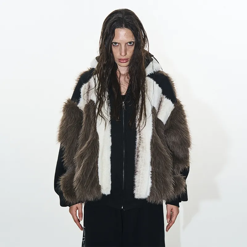 BLINDNOPLAN Coat Puffer Jacket Unisex-2