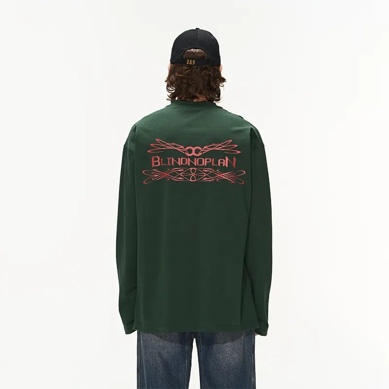 BLIND402 T Shirts Unisex-3