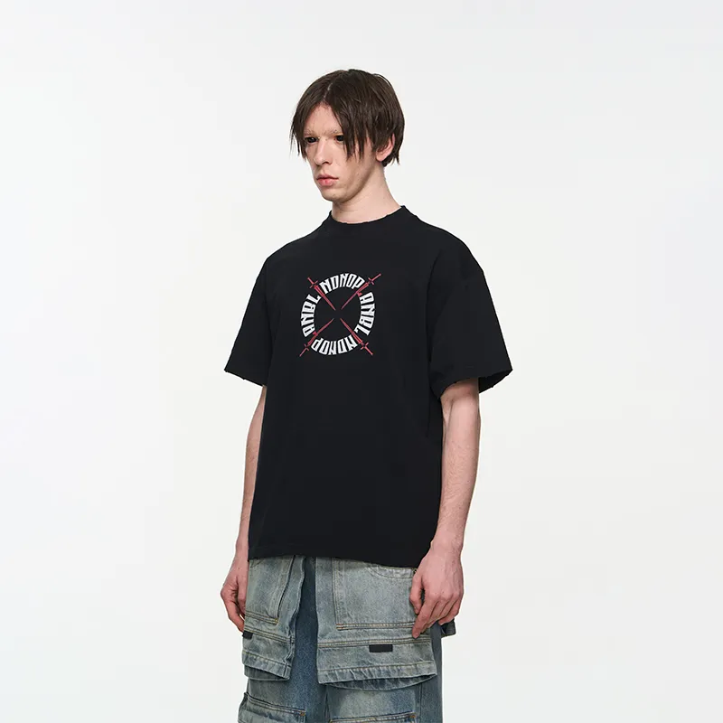 BLIND402 T Shirts Unisex-2