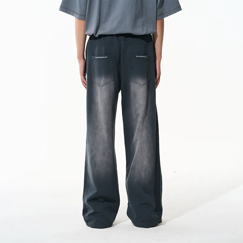 BLIND402 Casual Pants Unisex-7