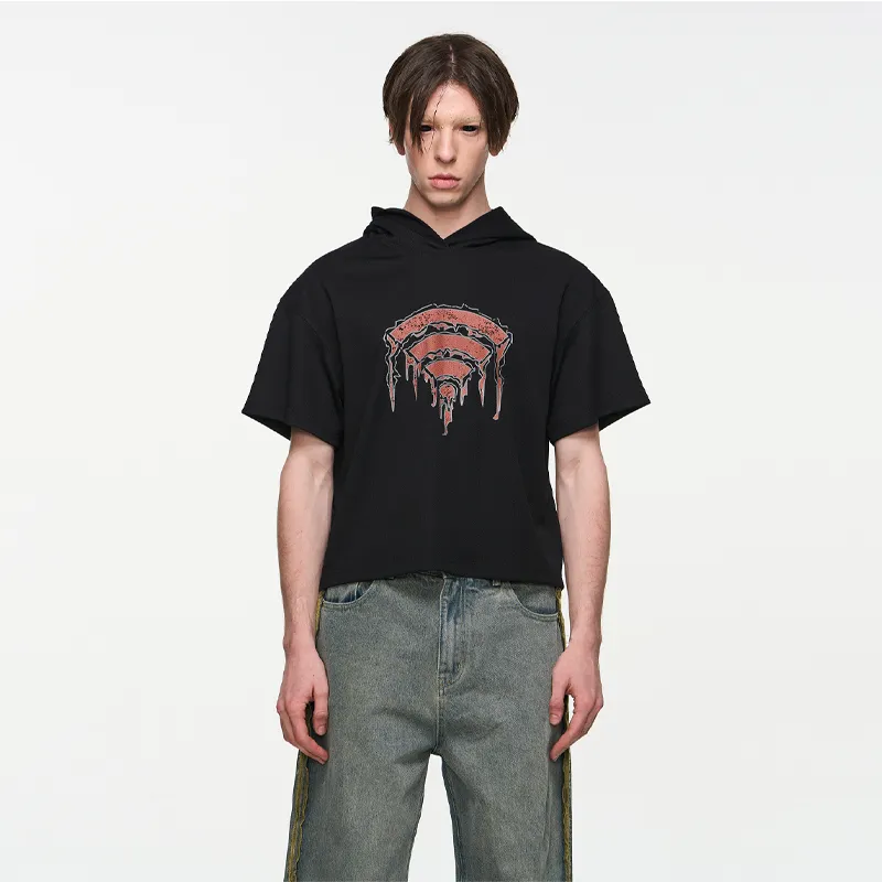 BLIND402 T Shirts Unisex Black-2
