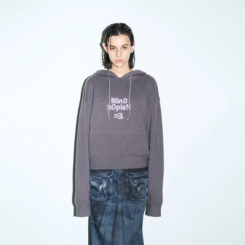 BLIND402 Knitwear Unisex-11