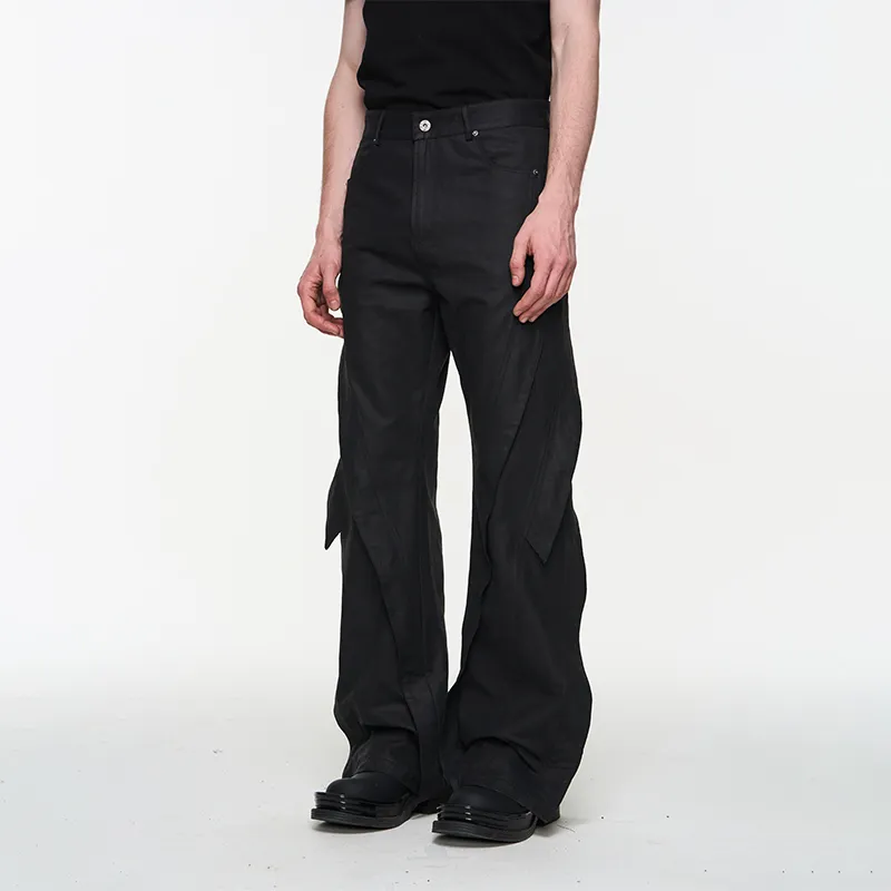 BLIND402 Casual Pants Unisex-3