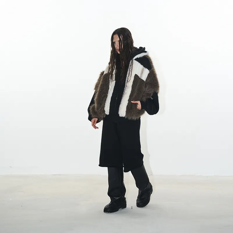 BLINDNOPLAN Coat Puffer Jacket Unisex-4