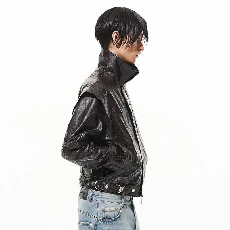 BLINDNOPLAN Jackets Coats Unisex-4