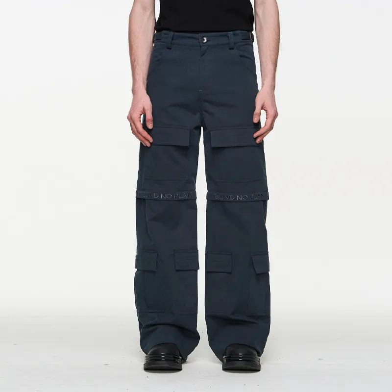 BLIND402 Cargo Pants Unisex-6