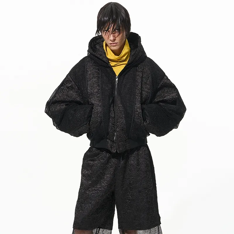 BLINDNOPLAN Pilot Jacket Unisex-5