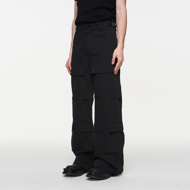 BLIND402 Cargo Pants Unisex-3
