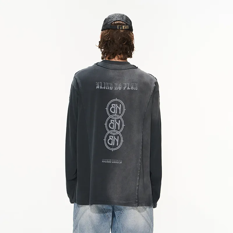 BLIND402 T Shirts Unisex-3