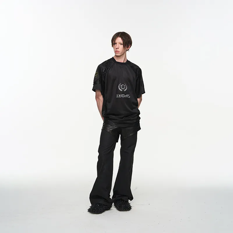 BLIND402 Casual Pants Unisex-2