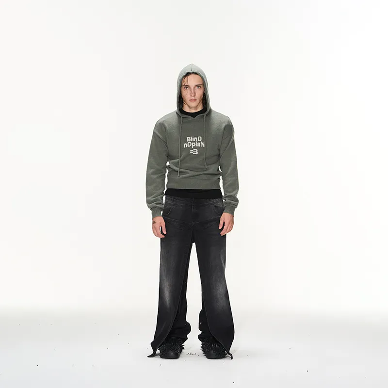 BLIND402 Knitwear Unisex-8
