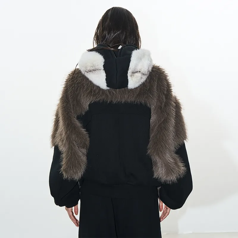 BLINDNOPLAN Coat Puffer Jacket Unisex-3