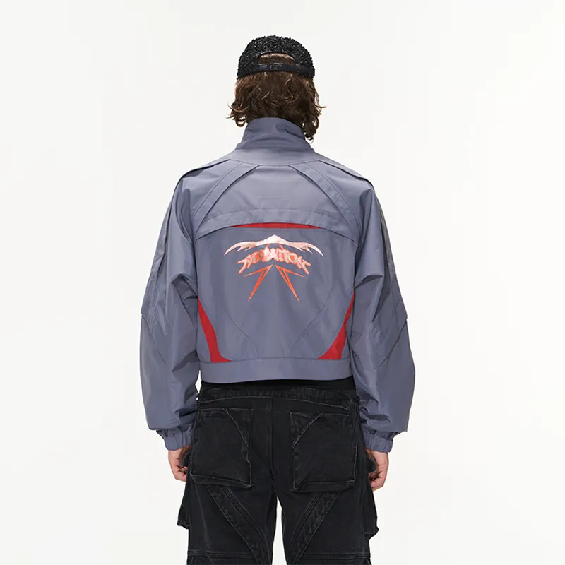 BLIND402 Jackets Unisex-5
