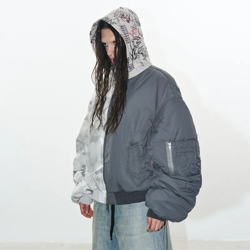 BLINDNOPLAN Puffer Jacket Unisex-4