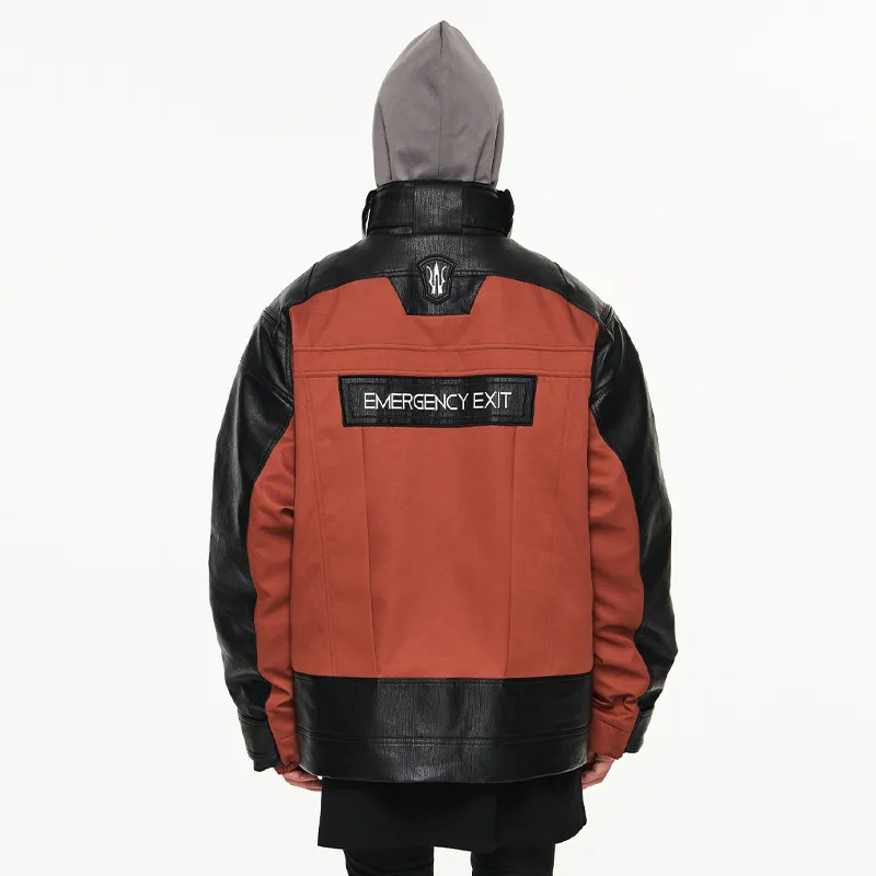 BLINDNOPLAN Padded Jackets Unisex-2