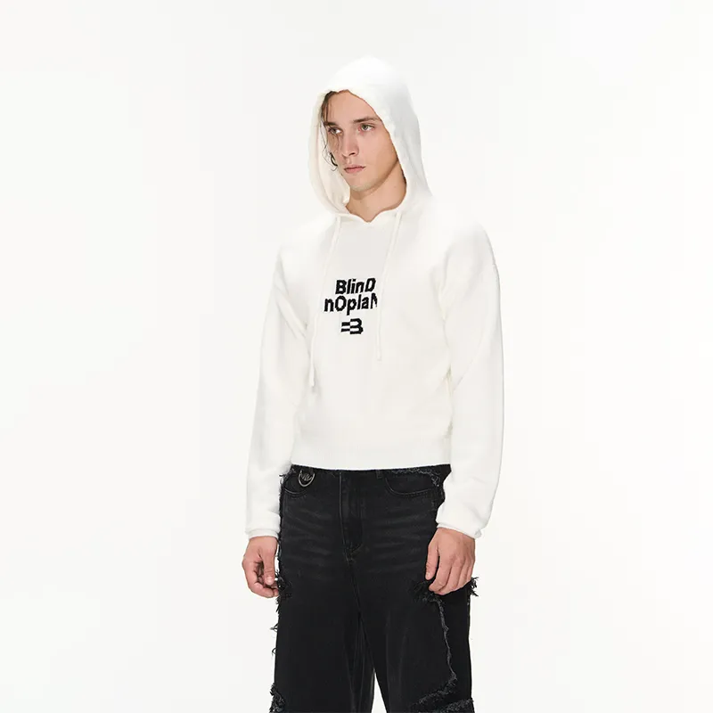 BLIND402 Knitwear Unisex-2