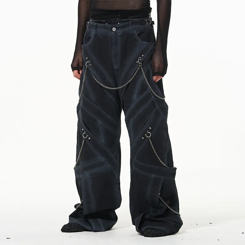 BLINDNOPLAN Frock Trousers Unisex-3