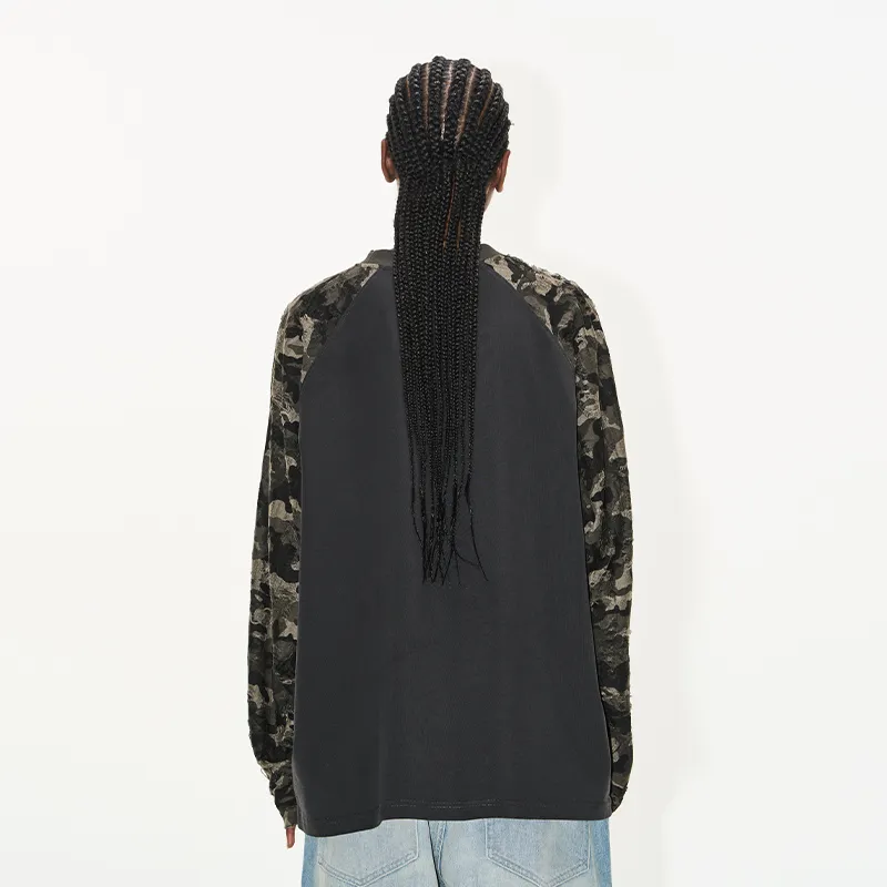 BLINDNOPLAN Long-Sleeved T-Shirts Unisex-2