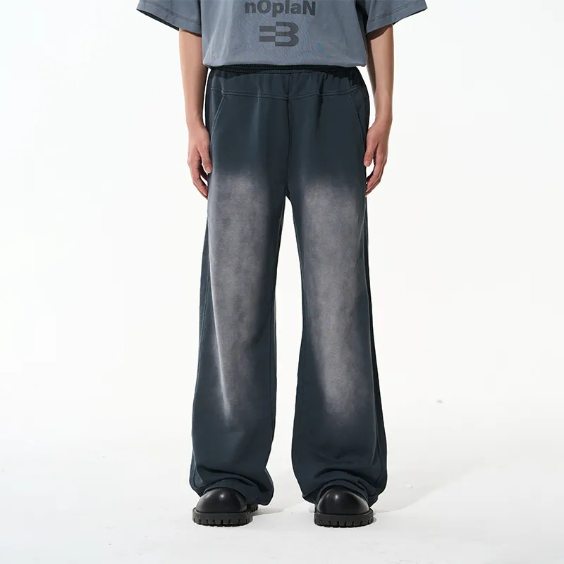 BLIND402 Casual Pants Unisex-6