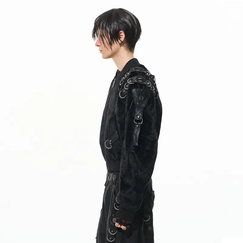 BLINDNOPLAN Jackets & Coats Unisex Black-5